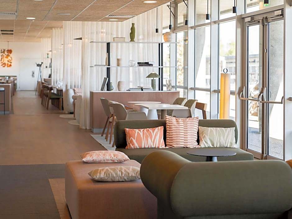 Mercure Paris Ivry Quai De Seine