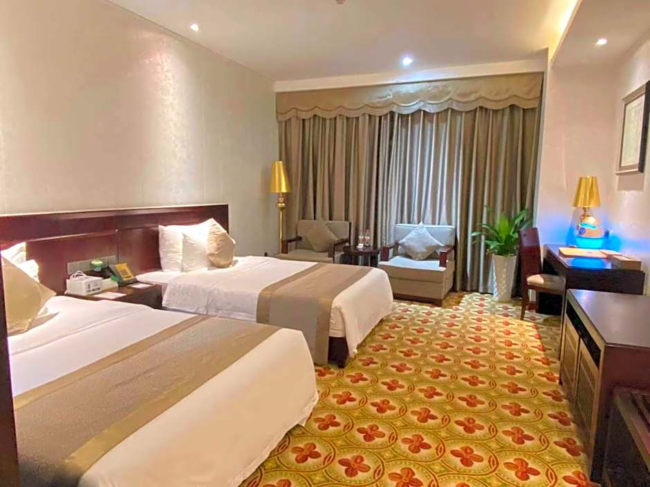 Manhatton Hotel Beihai
