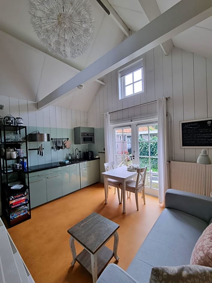 Bed en breakfast Onder aan de dijk