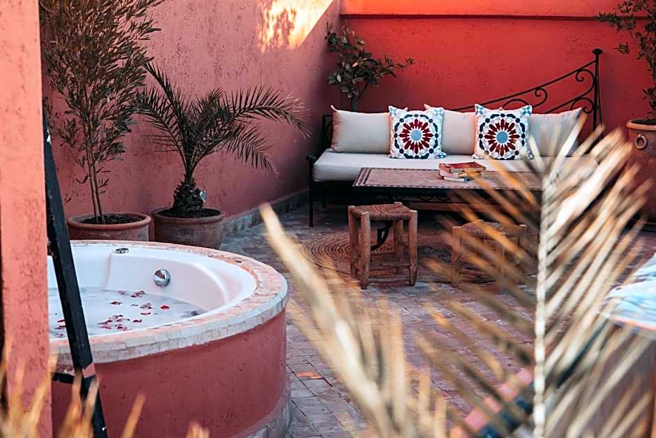 Riad Dar Elma And Spa