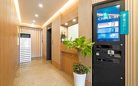 Chuncheon YAJA Chuncheon City Hall