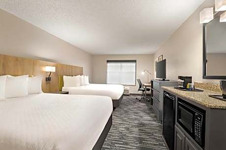 Queen Room with Two Queen Beds