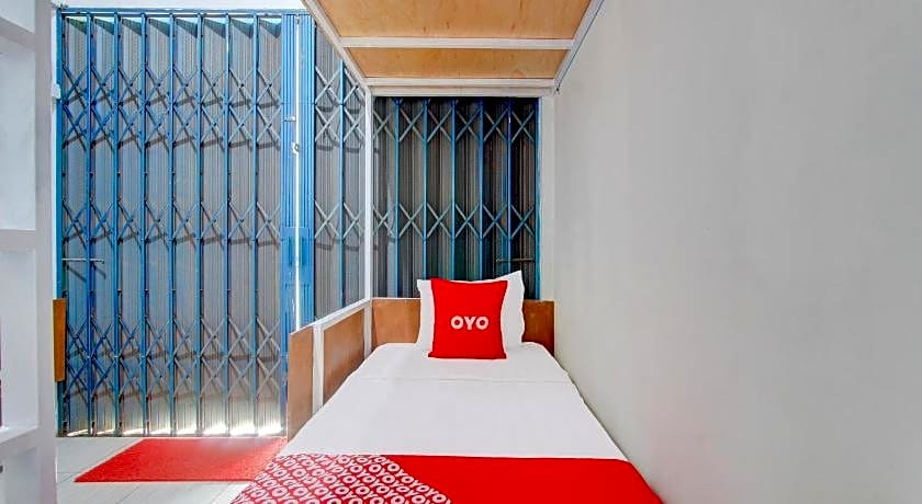 Hotel O Wonosobo Bunkbed
