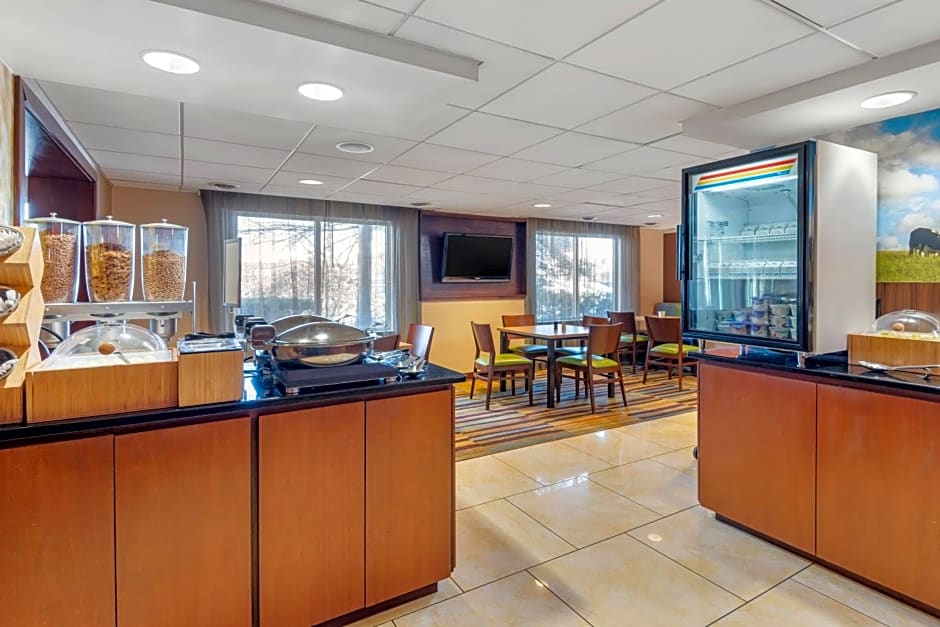 Fairfield Inn Portland Maine Mall