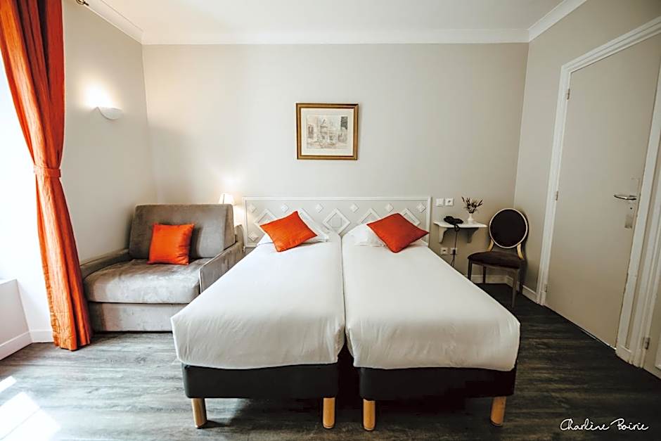 Grand Hotel Des Bains & Villas des Bains