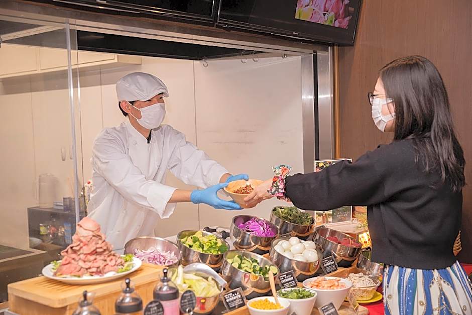 The BREAKFAST HOTEL Fukuoka Tenjin 