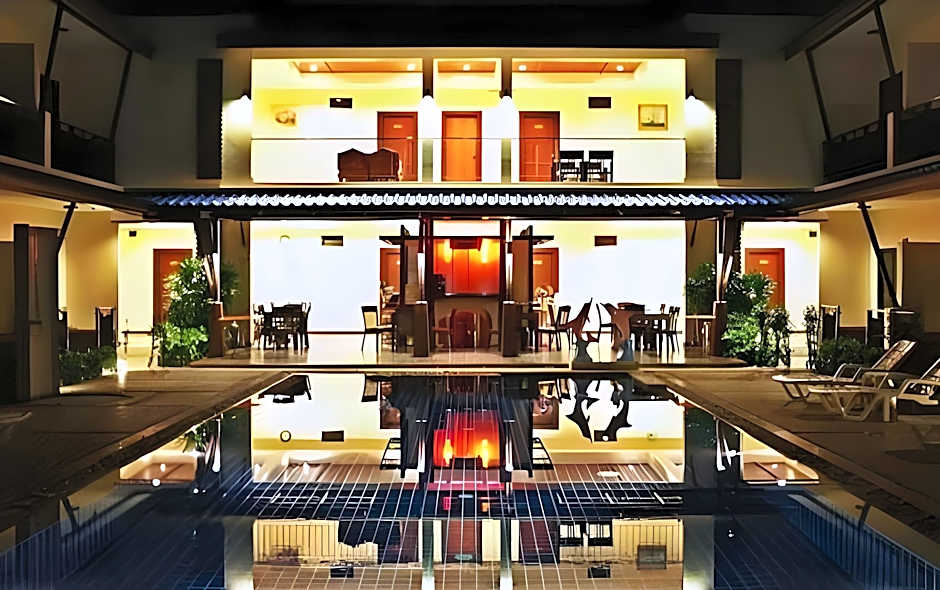 Phangan Island View Hotel
