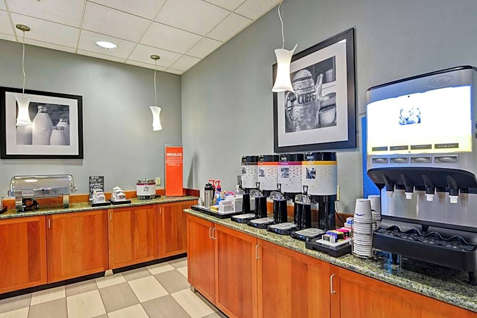 Hampton Inn By Hilton Lewisburg