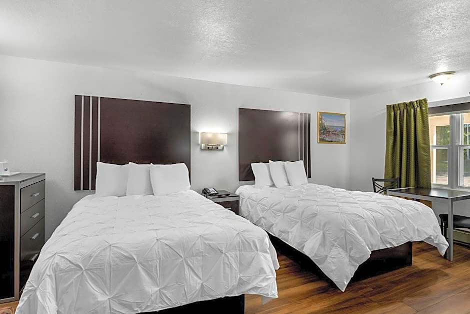 Americas Best Value Inn Jonesville Hillsdale