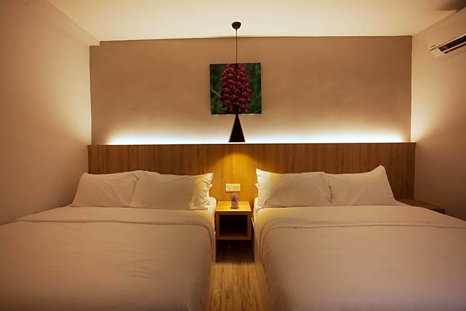 The Marion Hotel Pelangi Branch