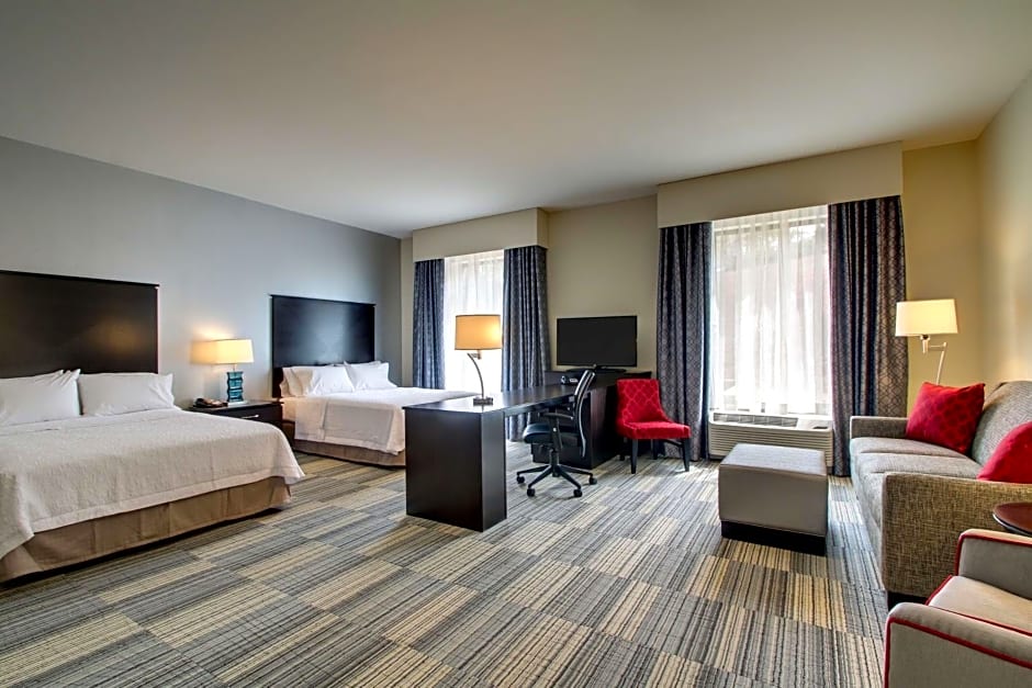 Hampton Inn By Hilton & Suites Greenville Airport, SC