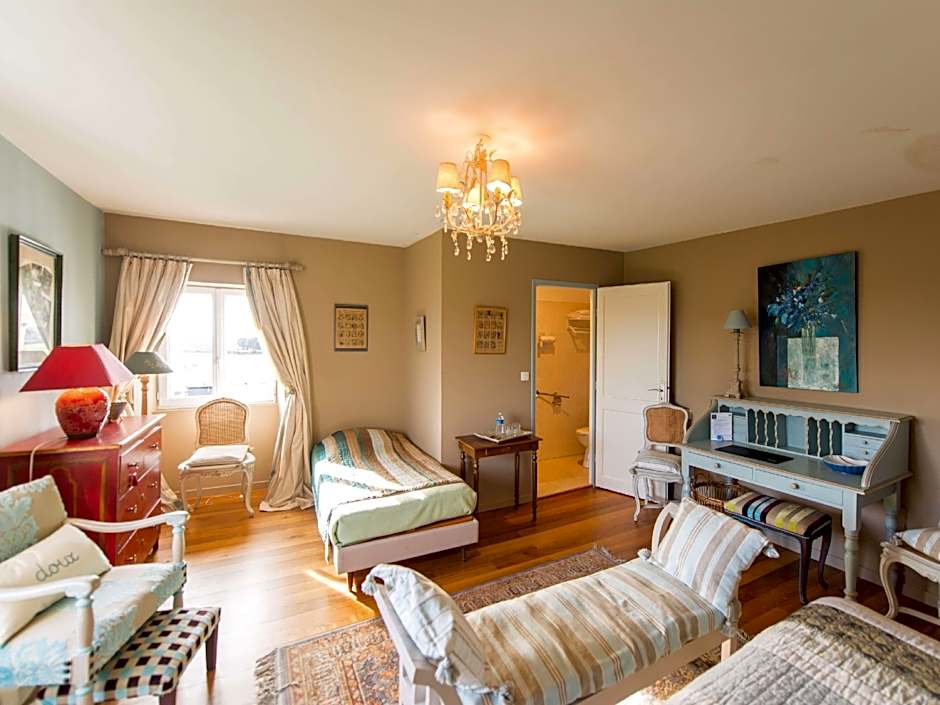 Chambres d'hotes La Barbinais Bed&Breakfast St Malo