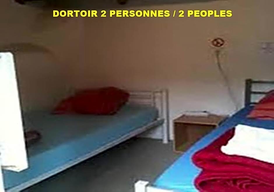 Auberge de Jeunesse Chez Mc Donald