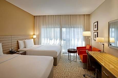 Superior Deluxe Guest Room with Two Single Beds