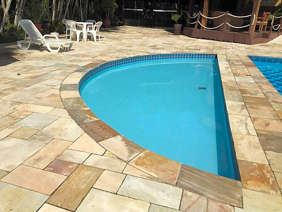 Flat Amarilis apto inteiro