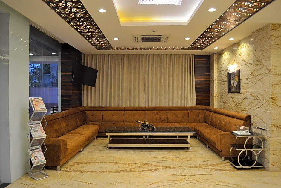 Hotel 5 Flowers Ananta Elite, Kota