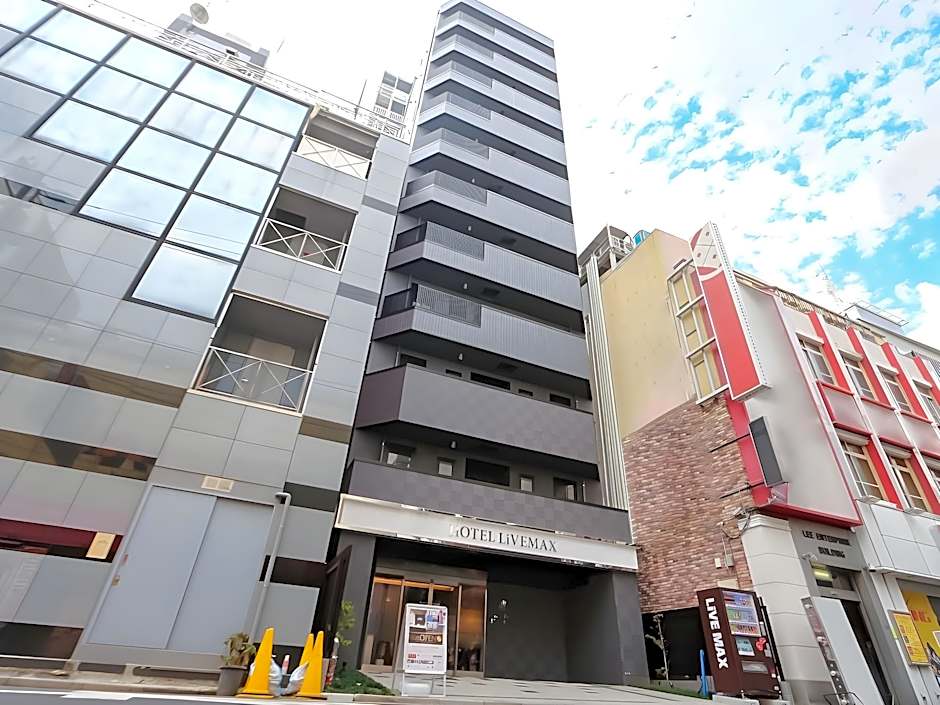 Hotel Livemax Akabane-Ekimae