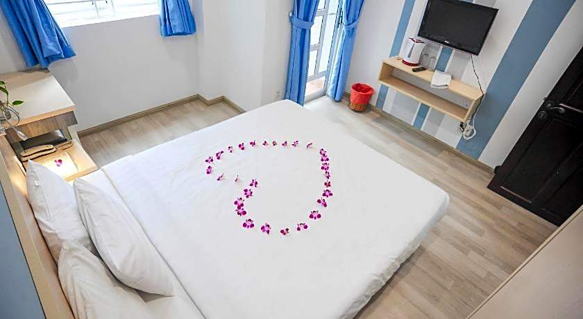 My Anh 120 Central Saigon Hotel Ben Thanh Market