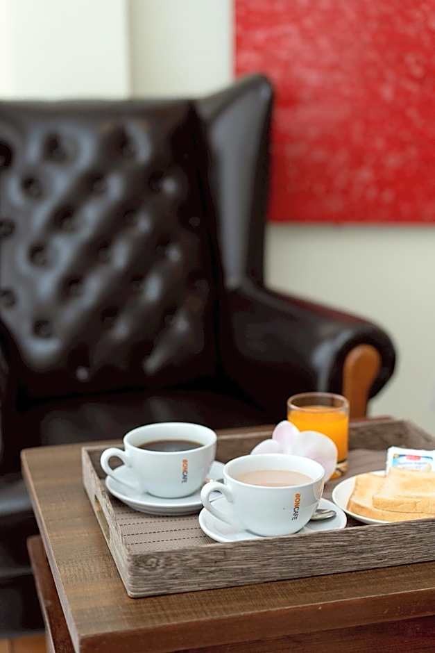 Khon Kaen Orchid Hotel