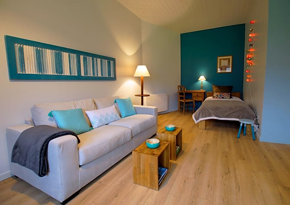 Terres de la Grange B&B