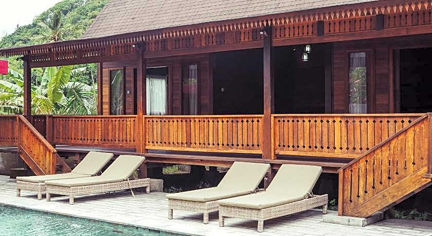 Madaira Villa Senggigi
