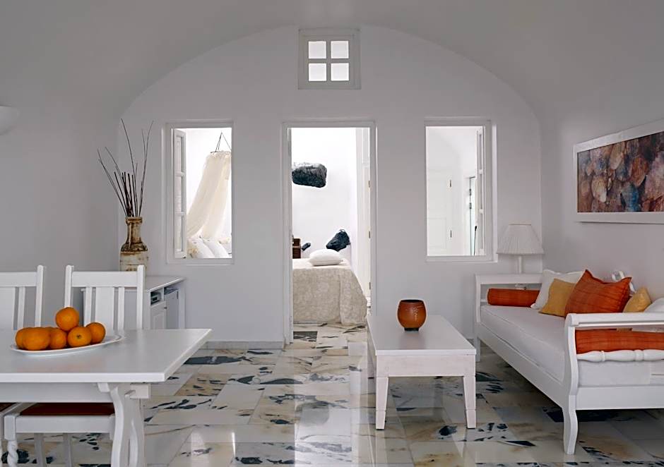 Iliovasilema Suites