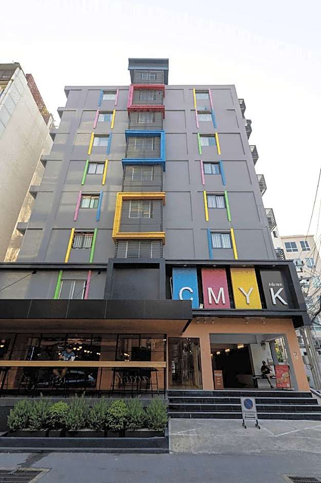 My Hotel CMYK @ Ratchada