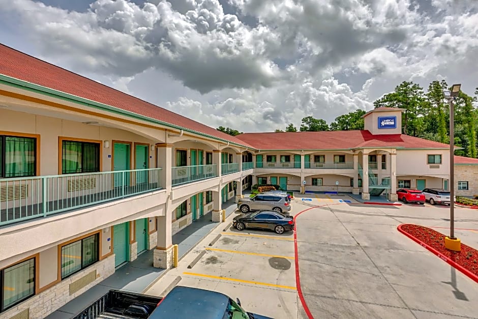 Americas Best Value Inn & Suites IAH Airport North