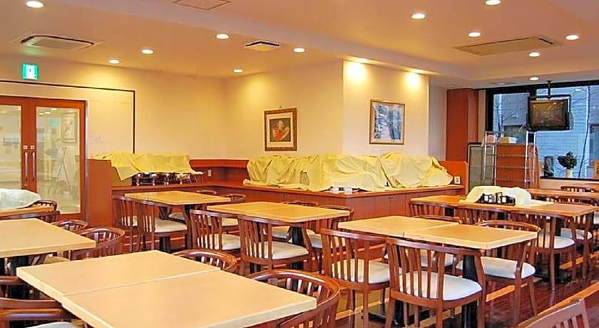 Hotel Route-Inn Tsu Ekiminami -Kokudo23gou-
