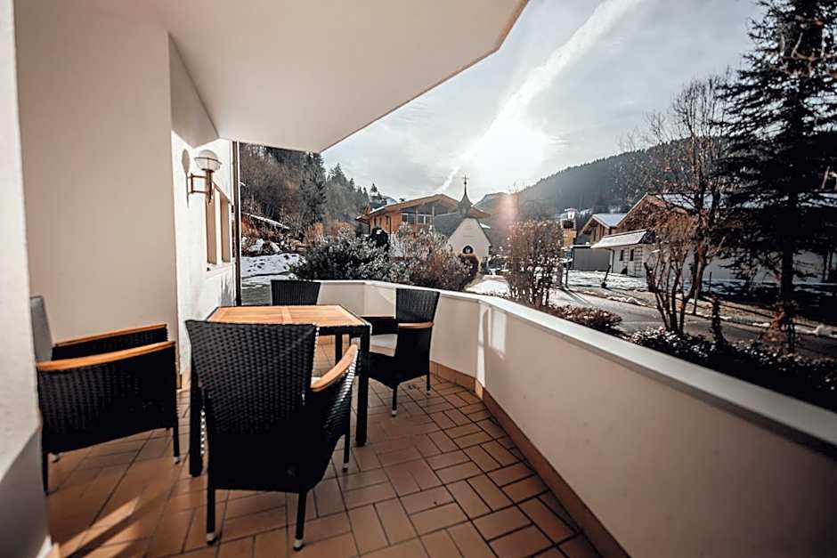 Zimmer & Ferienwohnungen Dandler
