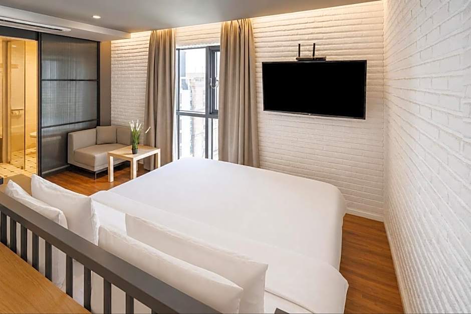 Brown Dot Hotel Ulsan Samsan