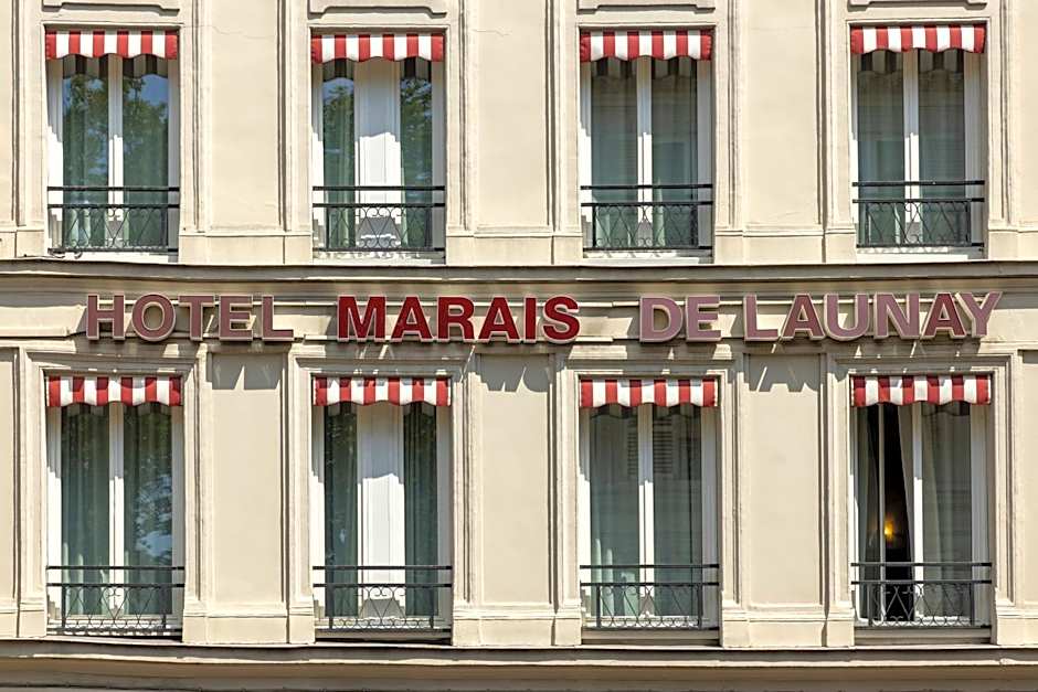 Hotel Marais De Launay