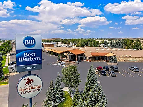 Best Western Outlaw Inn