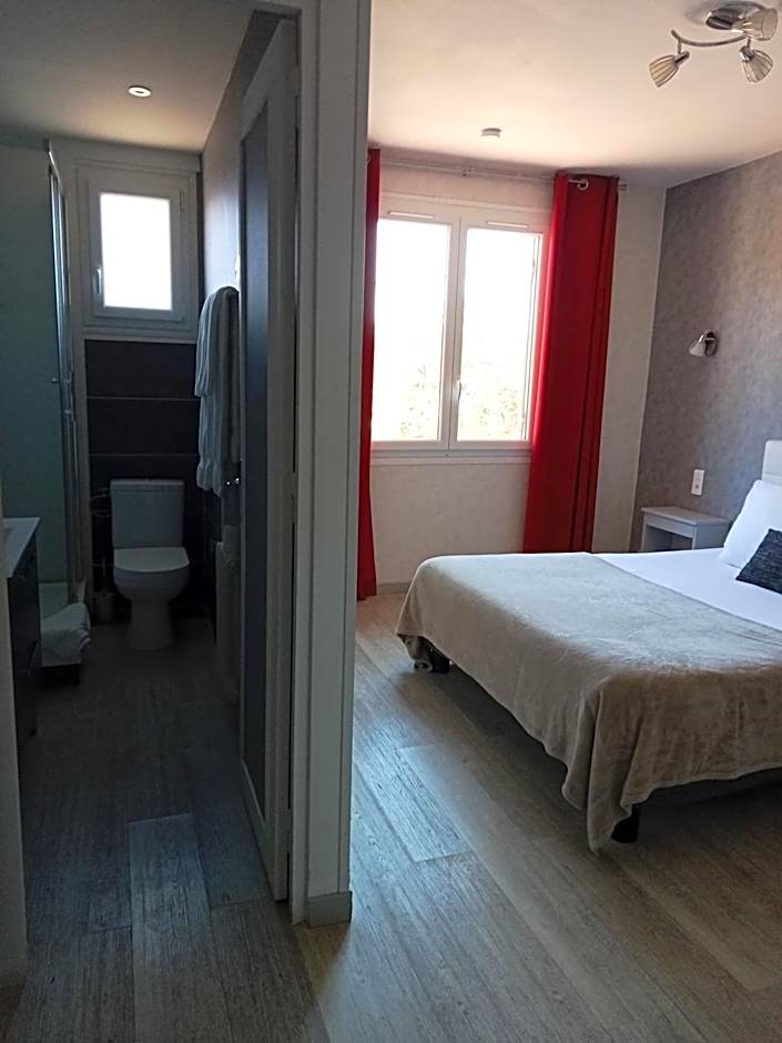 L'Auberge de Lugos
