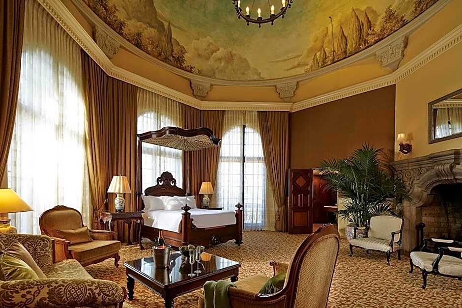 The Mission Inn Hotel and Spa