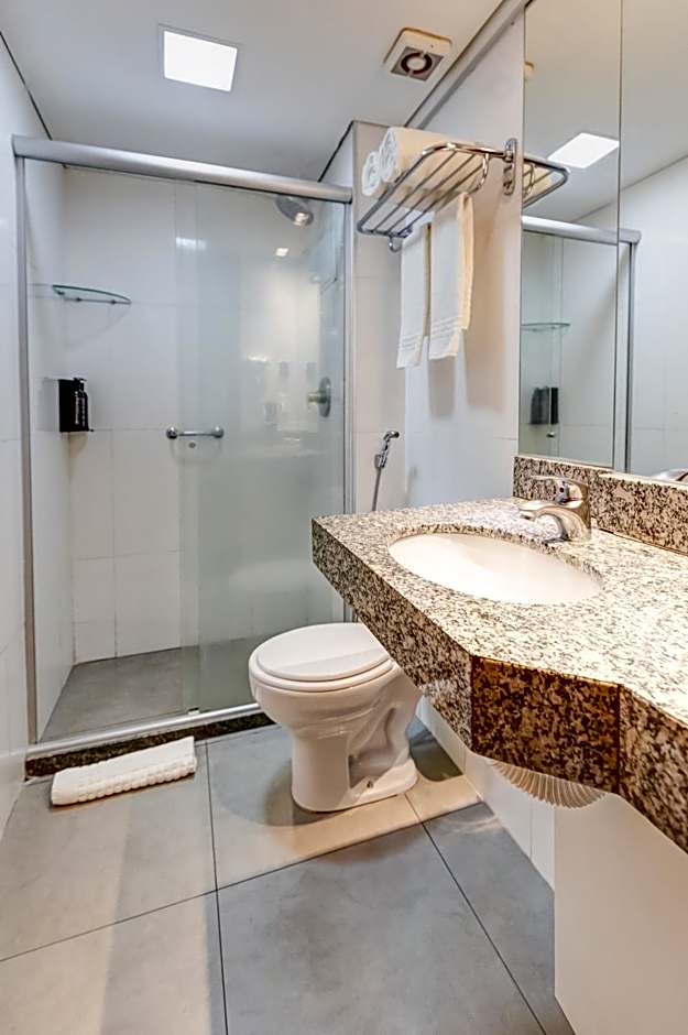 Allia Gran Hotel Pampulha Suites