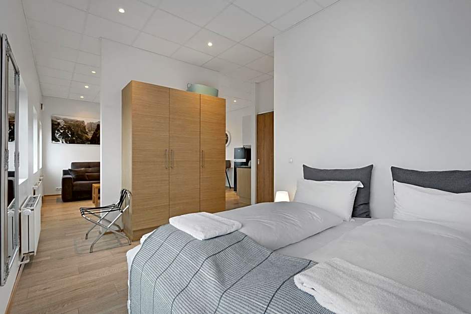 Blue Mountain Apartments by Heimaleiga