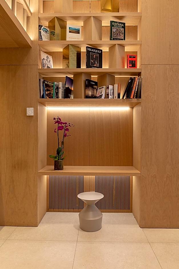 Apart-Hotel Serrano Recoletos