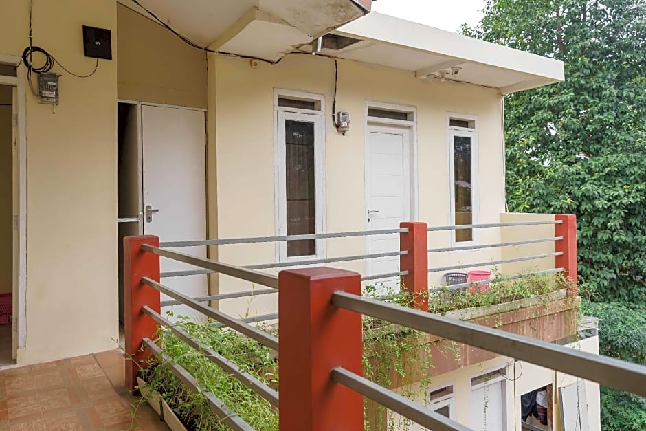 Madinah House Syariah Mitra RedDoorz