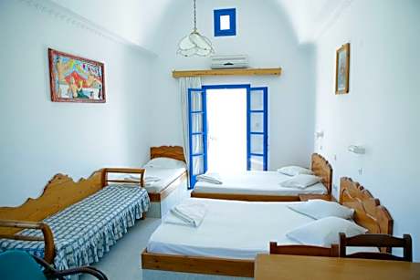 Quadruple Room with Balcony