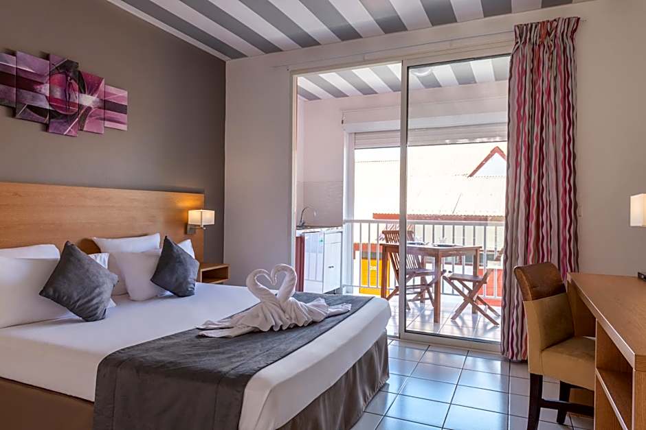 The Originals City, Hôtel Belova, Cayenne Sud
