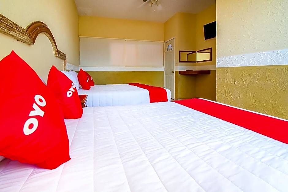OYO Hotel Morelos