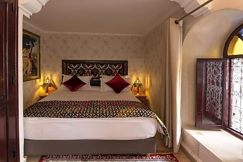 Riad Maison Belbaraka