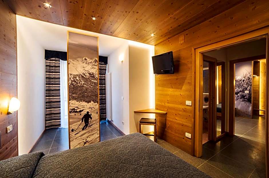 Hotel Al Plan Andalo