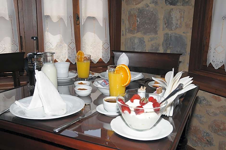 Archontiko Hatzipanayioti