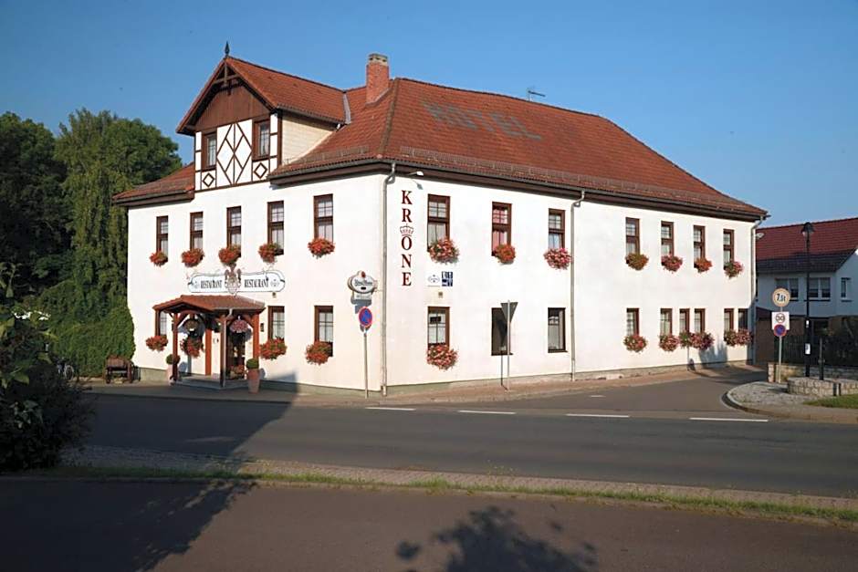 Landgasthof & Hotel KRONE Eischleben