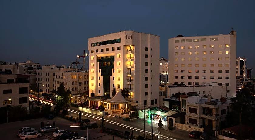 Bristol Amman Hotel