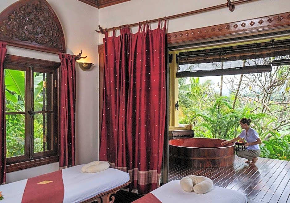 La Residence Phou Vao
