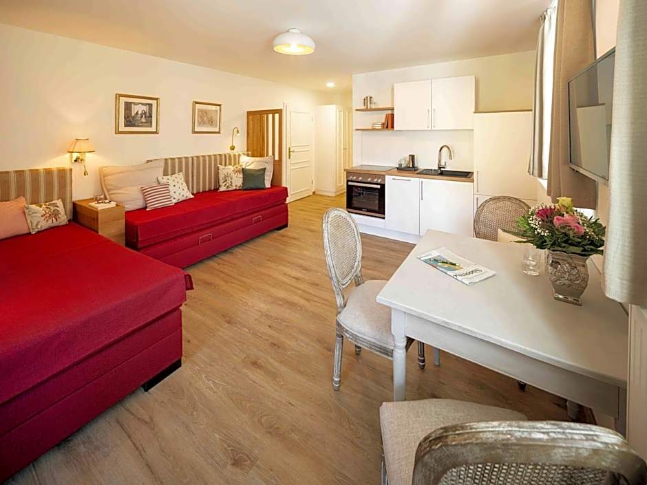 Romantik Hotel Landhaus Bärenmühle