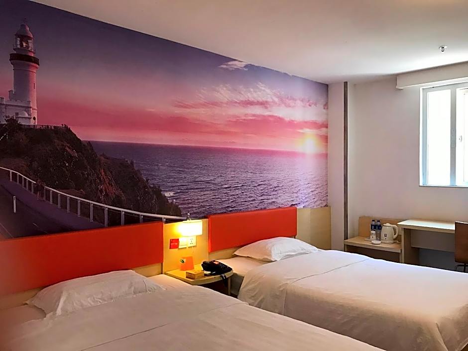 7 Days Inn Shantou the Mixc Jinyuan Road